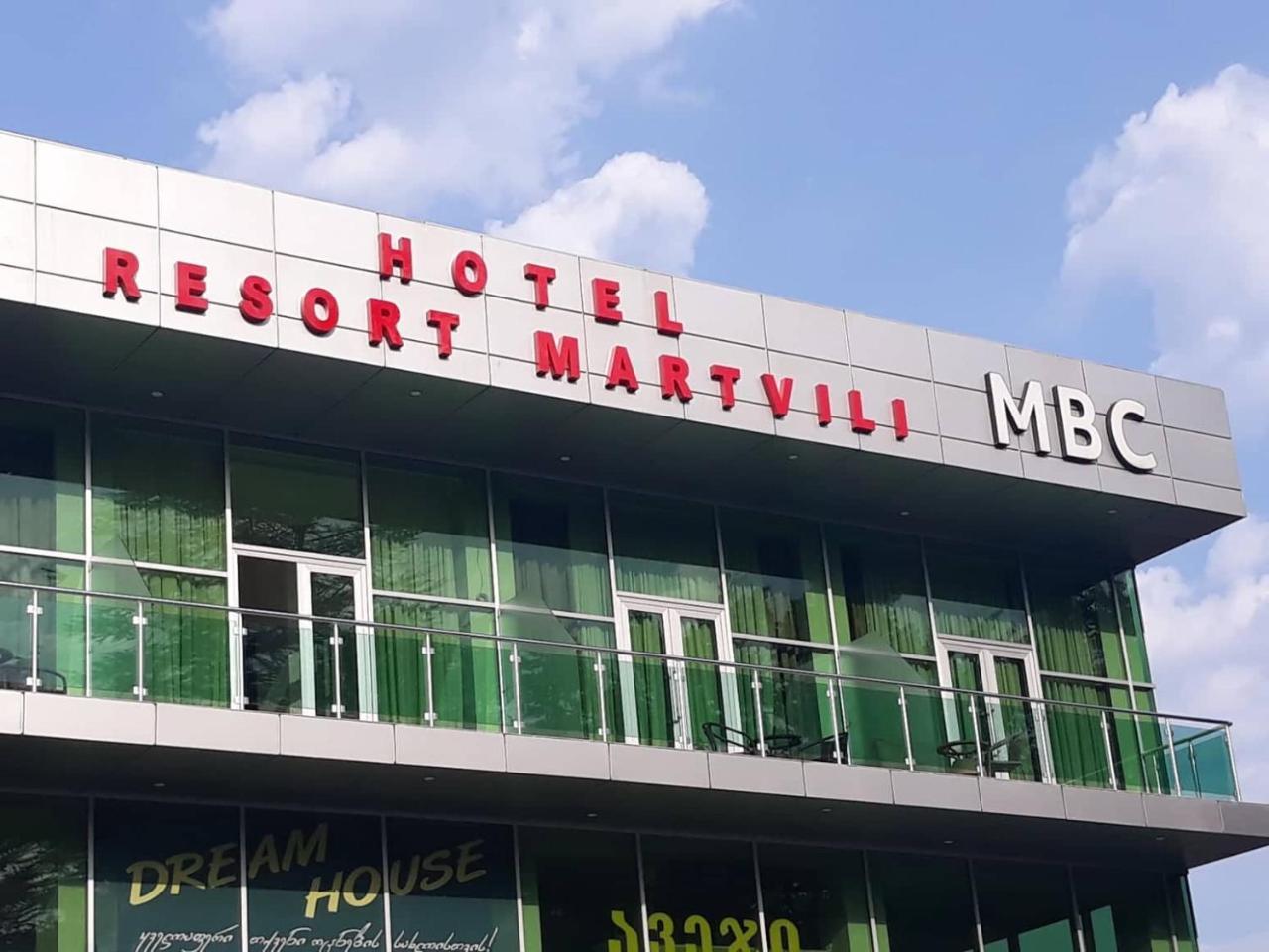 Resort Martvili Εξωτερικό φωτογραφία