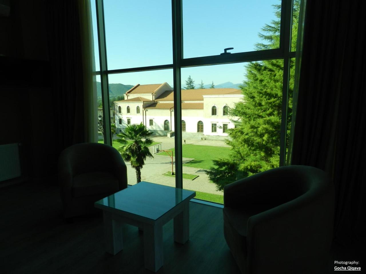 Resort Martvili Εξωτερικό φωτογραφία