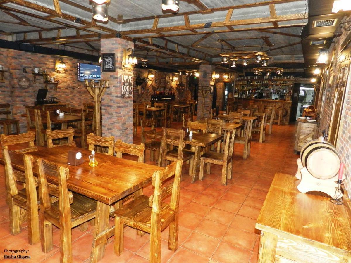 Resort Martvili Εξωτερικό φωτογραφία