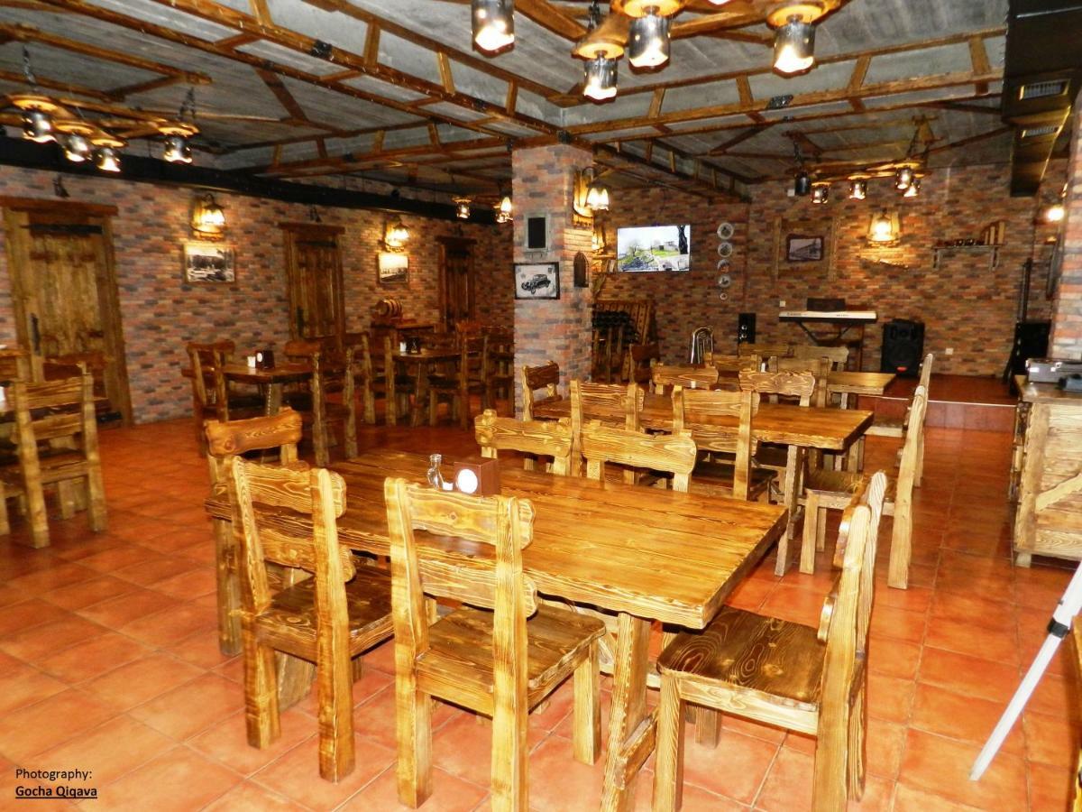 Resort Martvili Εξωτερικό φωτογραφία