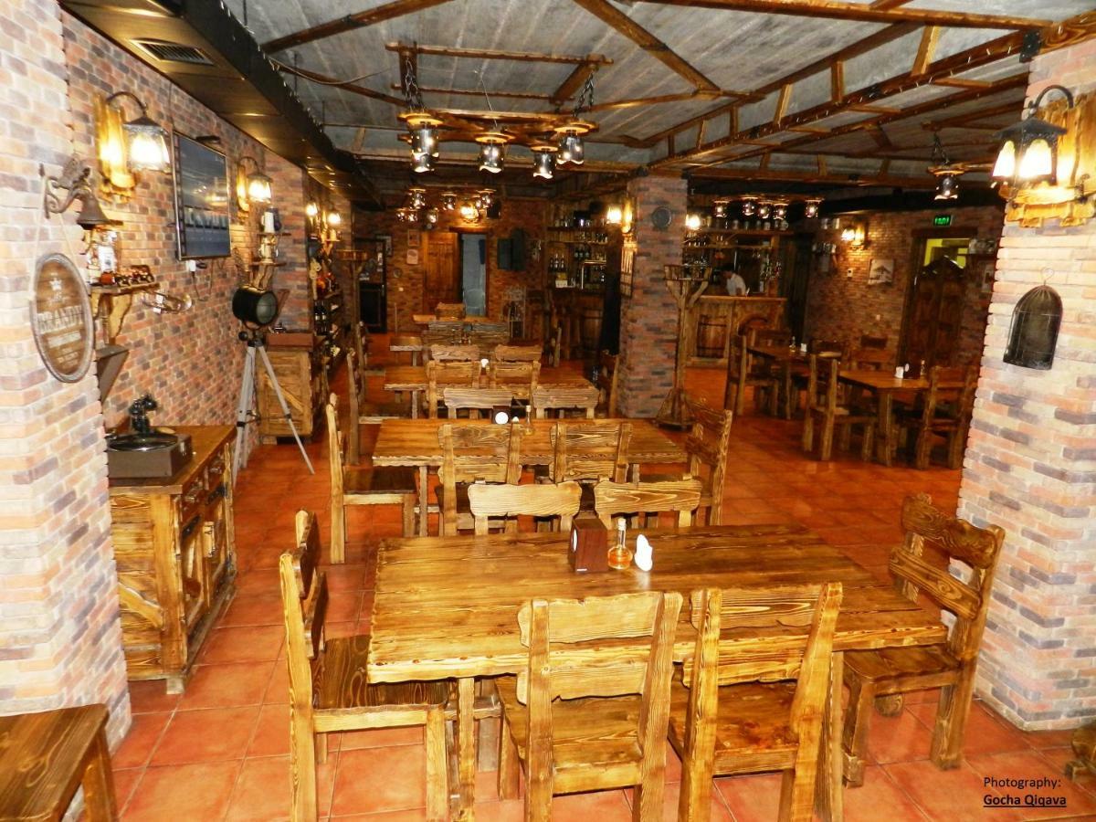 Resort Martvili Εξωτερικό φωτογραφία