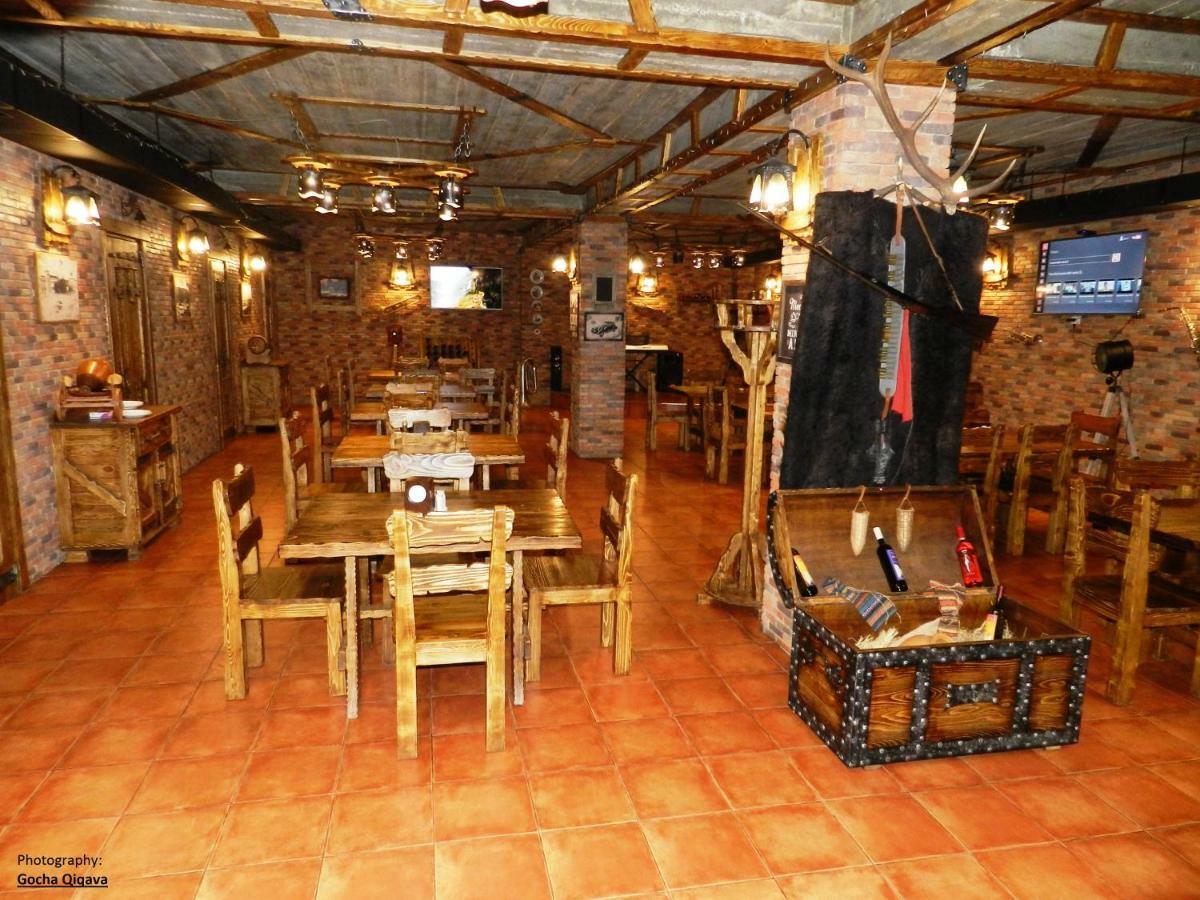 Resort Martvili Εξωτερικό φωτογραφία
