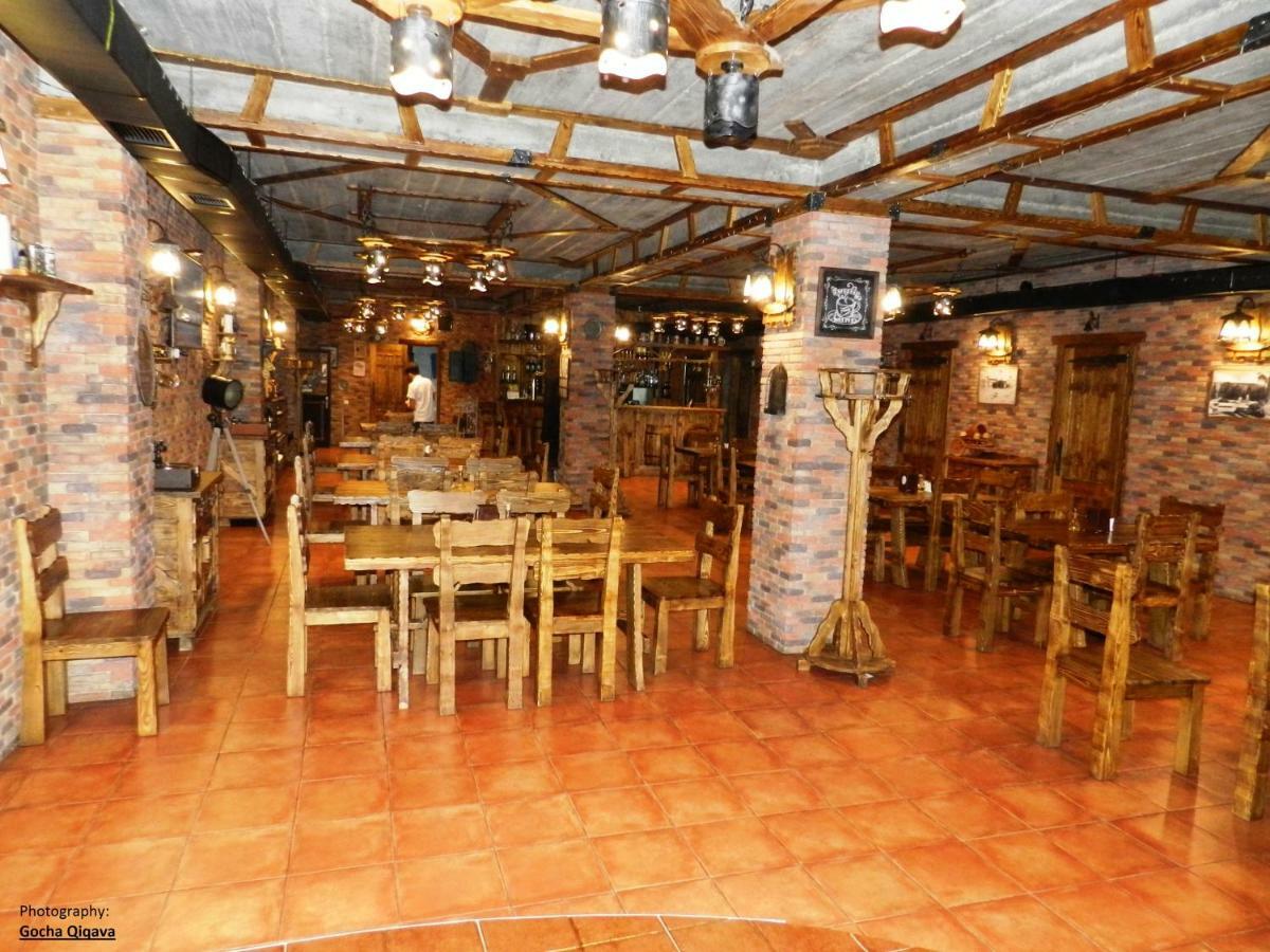 Resort Martvili Εξωτερικό φωτογραφία
