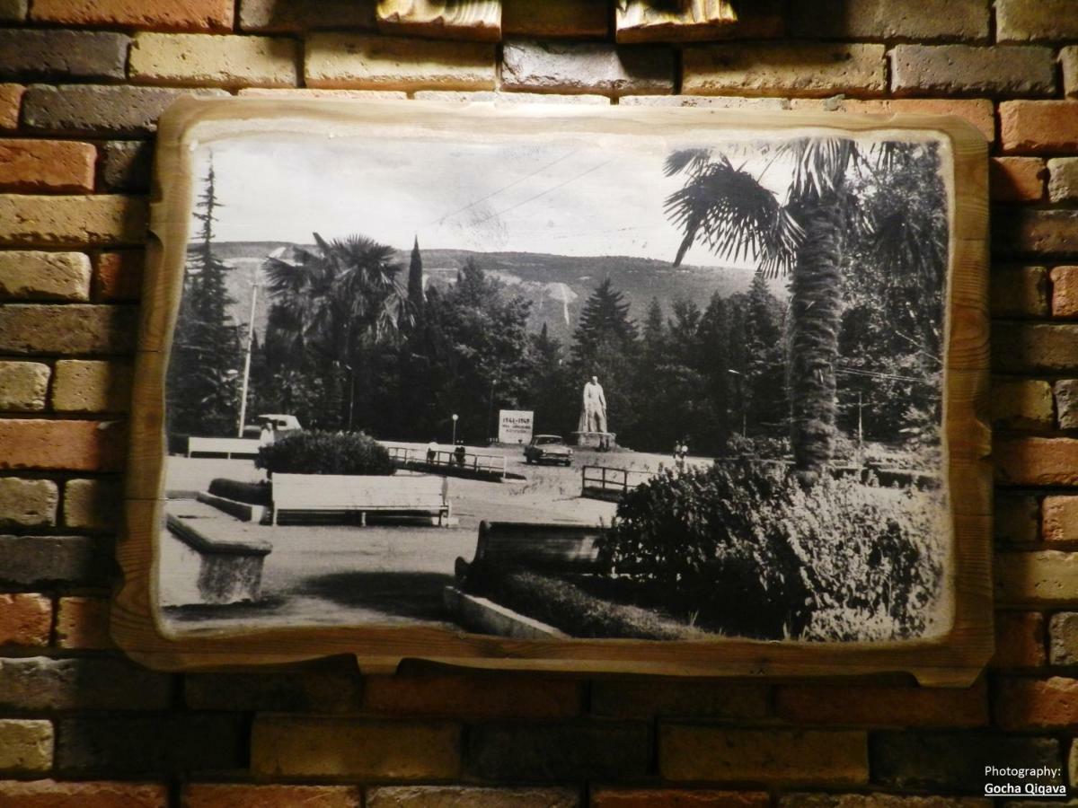 Resort Martvili Εξωτερικό φωτογραφία